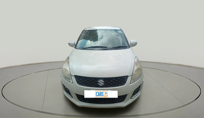 2015 Maruti Swift VXI, Petrol, Manual, 94,456 km, exterior