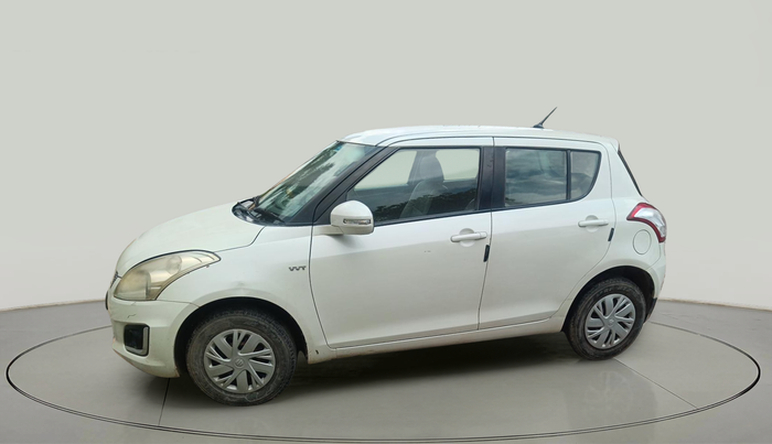 2015 Maruti Swift VXI, Petrol, Manual, 94,456 km, exterior
