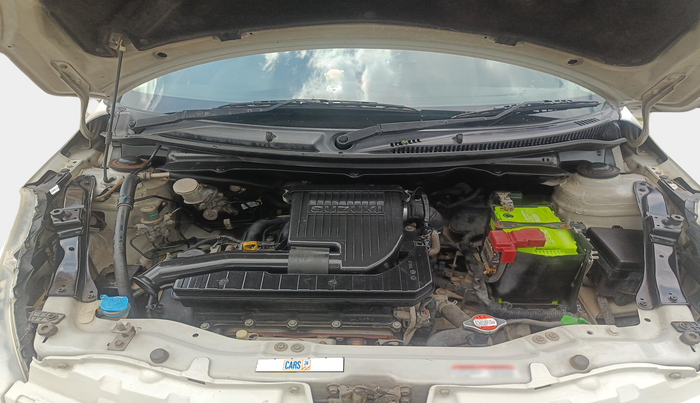 2015 Maruti Swift VXI, Petrol, Manual, 94,456 km, exterior