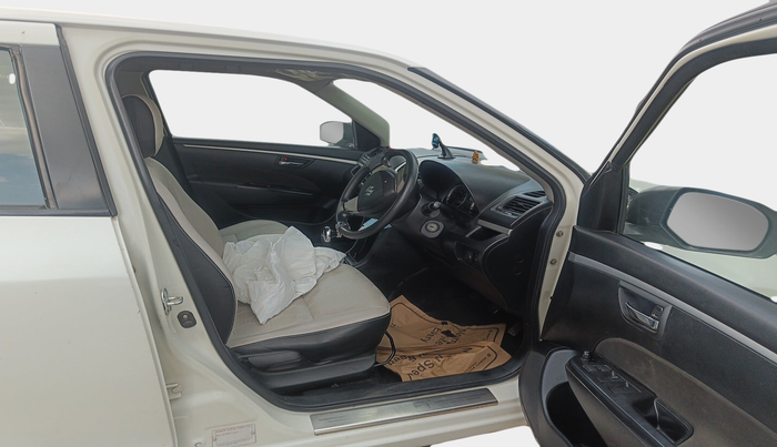 2015 Maruti Swift VXI, Petrol, Manual, 94,456 km, interior