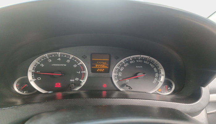 2015 Maruti Swift VXI, Petrol, Manual, 94,456 km, interior