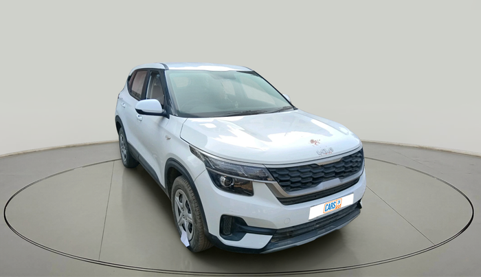 2021 KIA SELTOS HTE 1.5 PETROL, Petrol, Manual, 82,134 km, exterior