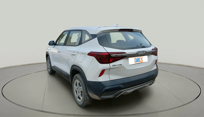 2021 KIA SELTOS HTE 1.5 PETROL, Petrol, Manual, 82,134 km, exterior