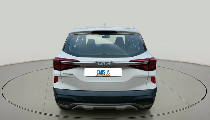 2021 KIA SELTOS HTE 1.5 PETROL, Petrol, Manual, 82,134 km, exterior