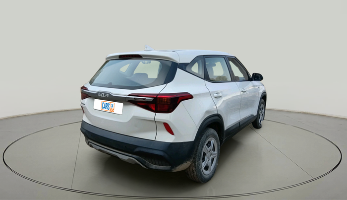 2021 KIA SELTOS HTE 1.5 PETROL, Petrol, Manual, 82,134 km, exterior