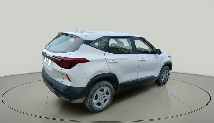 2021 KIA SELTOS HTE 1.5 PETROL, Petrol, Manual, 82,134 km, exterior