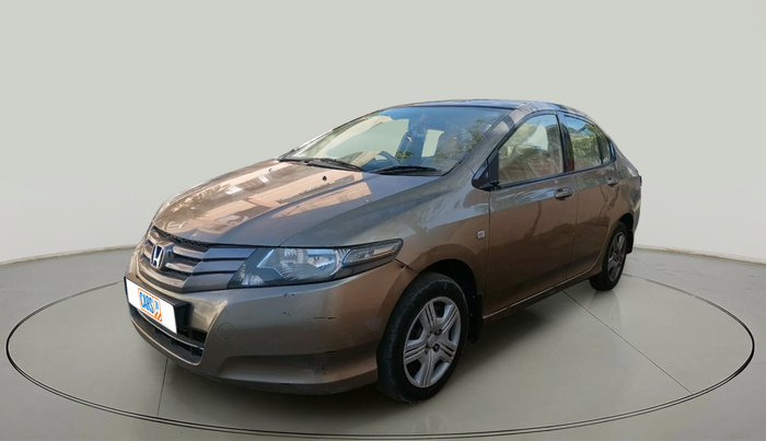 2010 Honda City 1.5L I-VTEC S MT, Petrol, Manual, 1,46,069 km, exterior