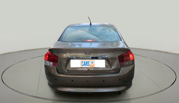 2010 Honda City 1.5L I-VTEC S MT, Petrol, Manual, 1,46,069 km, exterior