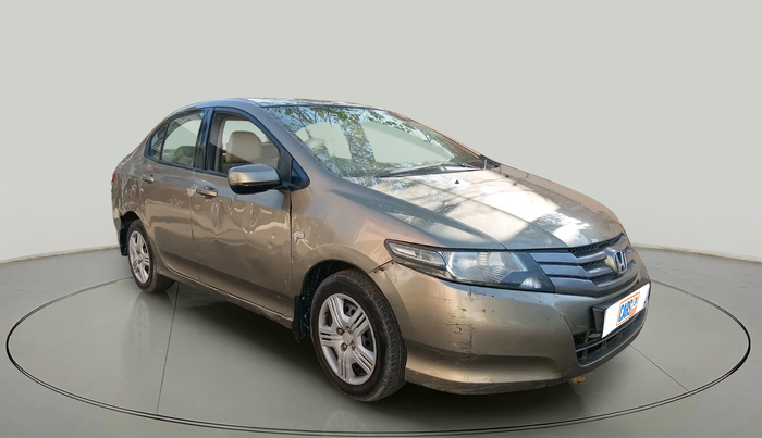 2010 Honda City 1.5L I-VTEC S MT, Petrol, Manual, 1,46,069 km, exterior