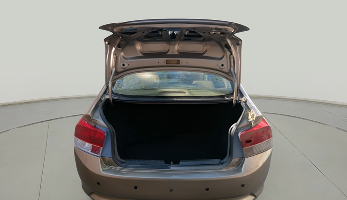 2010 Honda City 1.5L I-VTEC S MT, Petrol, Manual, 1,46,069 km, exterior