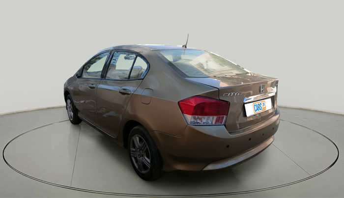 2010 Honda City 1.5L I-VTEC S MT, Petrol, Manual, 1,46,069 km, exterior