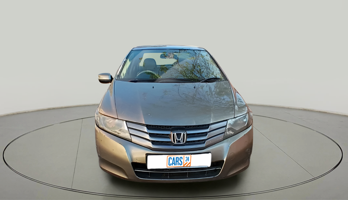 2010 Honda City 1.5L I-VTEC S MT, Petrol, Manual, 1,46,069 km, exterior