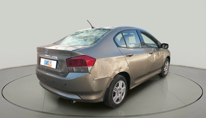 2010 Honda City 1.5L I-VTEC S MT, Petrol, Manual, 1,46,069 km, exterior