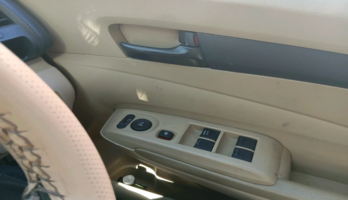 2010 Honda City 1.5L I-VTEC S MT, Petrol, Manual, 1,46,069 km, interior