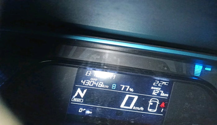 2024 Tata TIAGO EV XT LONG RANGE, Electric, Automatic, 43,048 km, interior