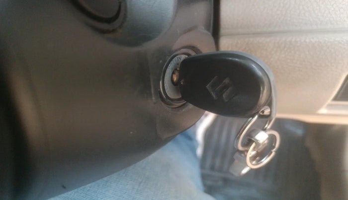 2013 Maruti Swift Dzire VDI, Diesel, Manual, 2,30,109 km, interior