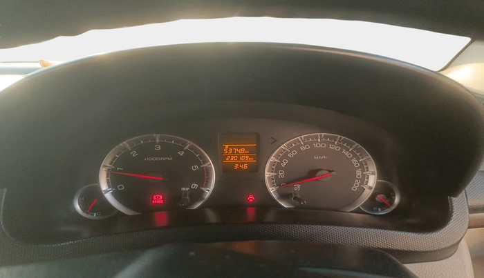 2013 Maruti Swift Dzire VDI, Diesel, Manual, 2,30,109 km, interior