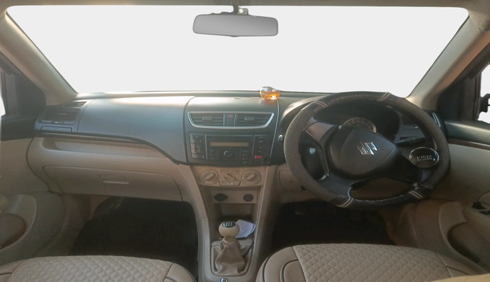 2013 Maruti Swift Dzire VDI, Diesel, Manual, 2,30,109 km, interior