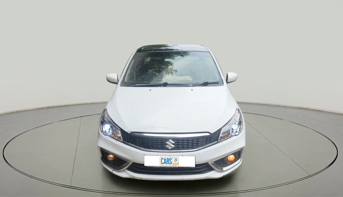 2016 Maruti Ciaz ZDI+ SHVS, Diesel, Manual, 1,25,148 km, exterior