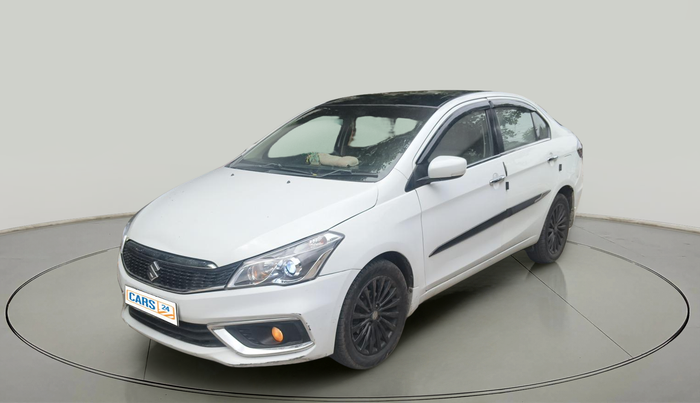 2016 Maruti Ciaz ZDI+ SHVS, Diesel, Manual, 1,25,148 km, exterior