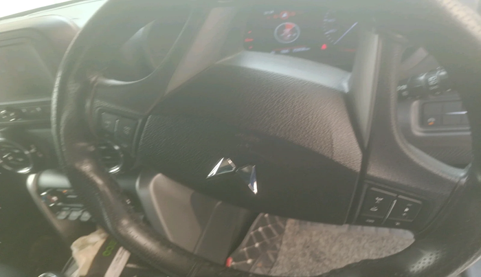 2023 Mahindra Thar LX D HT 2WD MT, Diesel, Manual, 25,058 km, interior