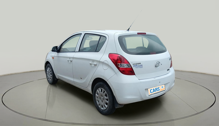 2010 Hyundai i20 MAGNA (O) 1.2, Petrol, Manual, 99,949 km, exterior