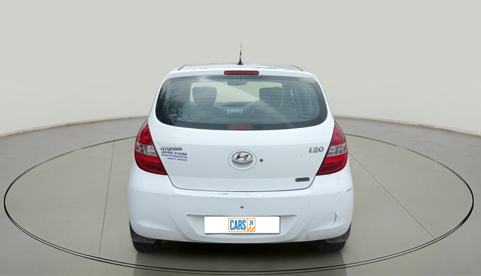 2010 Hyundai i20 MAGNA (O) 1.2, Petrol, Manual, 99,949 km, exterior