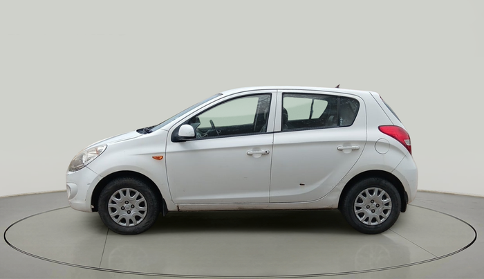 2010 Hyundai i20 MAGNA (O) 1.2, Petrol, Manual, 99,949 km, exterior