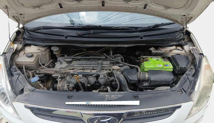 2010 Hyundai i20 MAGNA (O) 1.2, Petrol, Manual, 99,949 km, exterior