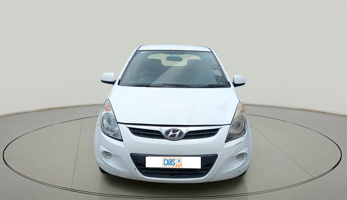 2010 Hyundai i20 MAGNA (O) 1.2, Petrol, Manual, 99,949 km, exterior
