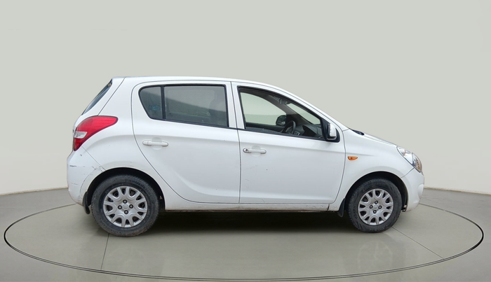 2010 Hyundai i20 MAGNA (O) 1.2, Petrol, Manual, 99,949 km, exterior