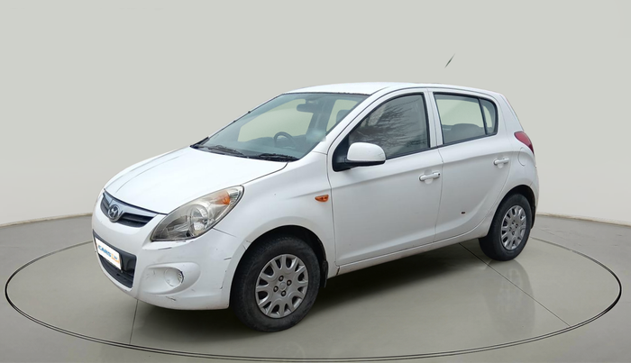 2010 Hyundai i20 MAGNA (O) 1.2, Petrol, Manual, 99,949 km, exterior