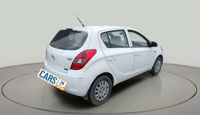 2010 Hyundai i20 MAGNA (O) 1.2, Petrol, Manual, 99,949 km, exterior