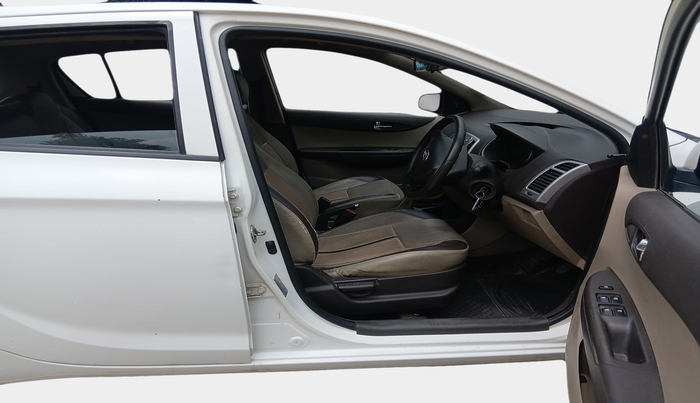 2010 Hyundai i20 MAGNA (O) 1.2, Petrol, Manual, 99,949 km, interior