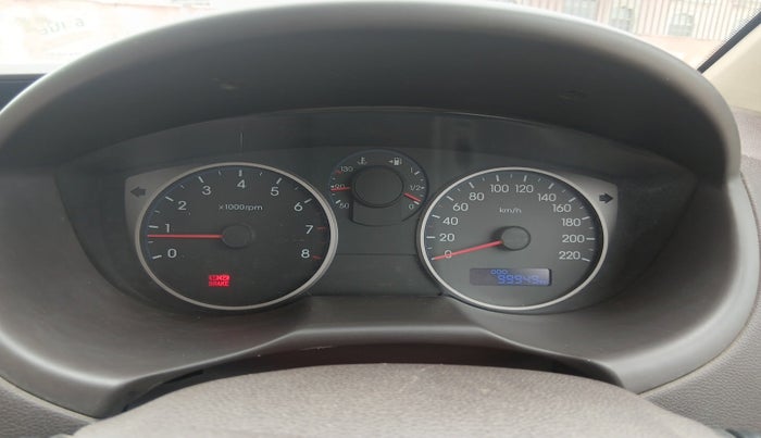 2010 Hyundai i20 MAGNA (O) 1.2, Petrol, Manual, 99,949 km, interior