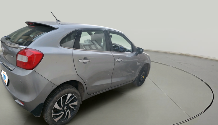 2019 Toyota Glanza G, Petrol, Manual, 77,418 km, exterior