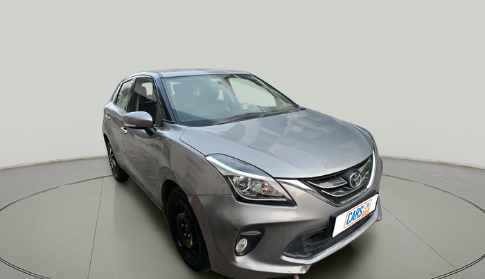 2019 Toyota Glanza G, Petrol, Manual, 77,418 km, exterior