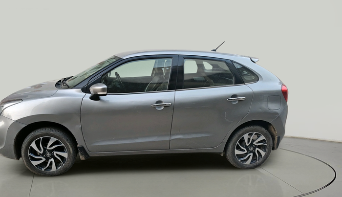 2019 Toyota Glanza G, Petrol, Manual, 77,418 km, exterior