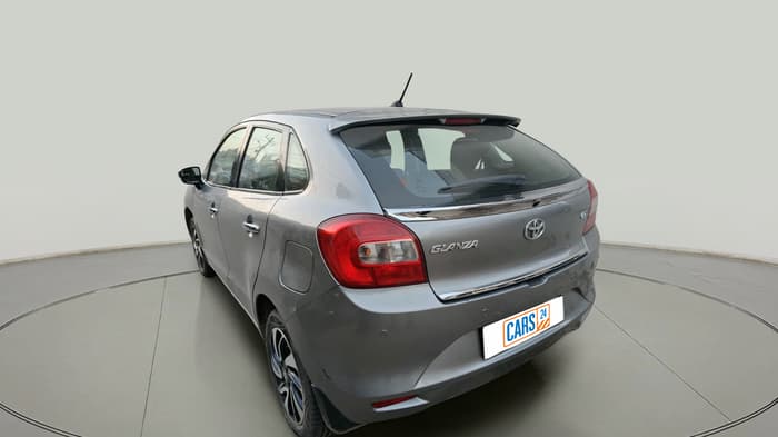2019 Toyota Glanza G, Petrol, Manual, 77,418 km, exterior