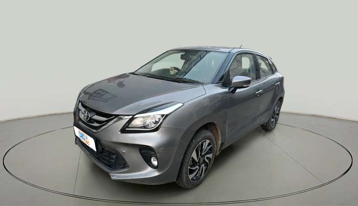 2019 Toyota Glanza G, Petrol, Manual, 77,418 km, exterior
