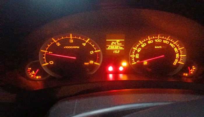 2014 Maruti Swift Dzire VDI, Diesel, Manual, 2,98,384 km, interior