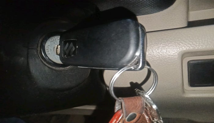 2014 Maruti Swift Dzire VDI, Diesel, Manual, 2,98,384 km, interior