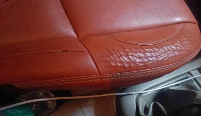 2014 Maruti Swift Dzire VDI, Diesel, Manual, 2,98,384 km, interior