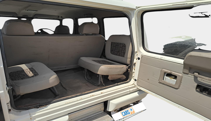 2012 Mahindra Bolero ZLX BS-III, Diesel, Manual, 78,070 km, exterior