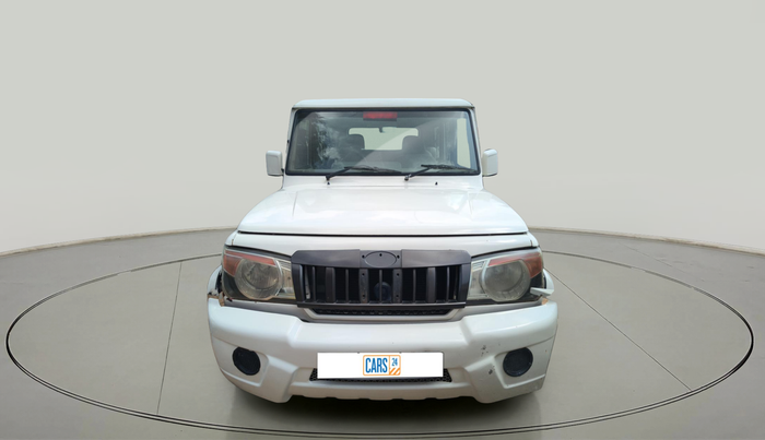 2012 Mahindra Bolero ZLX BS-III, Diesel, Manual, 78,070 km, exterior