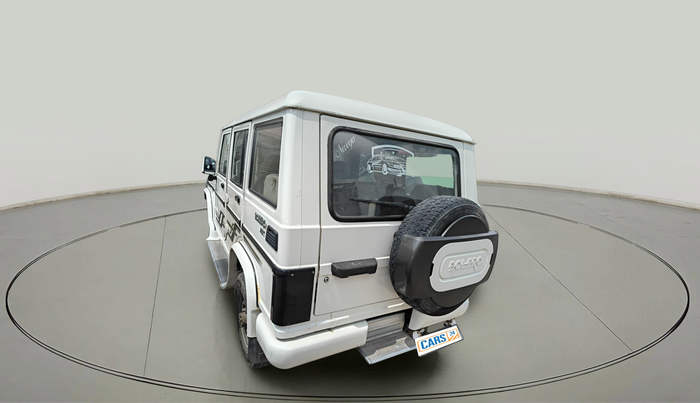 2012 Mahindra Bolero ZLX BS-III, Diesel, Manual, 78,070 km, exterior