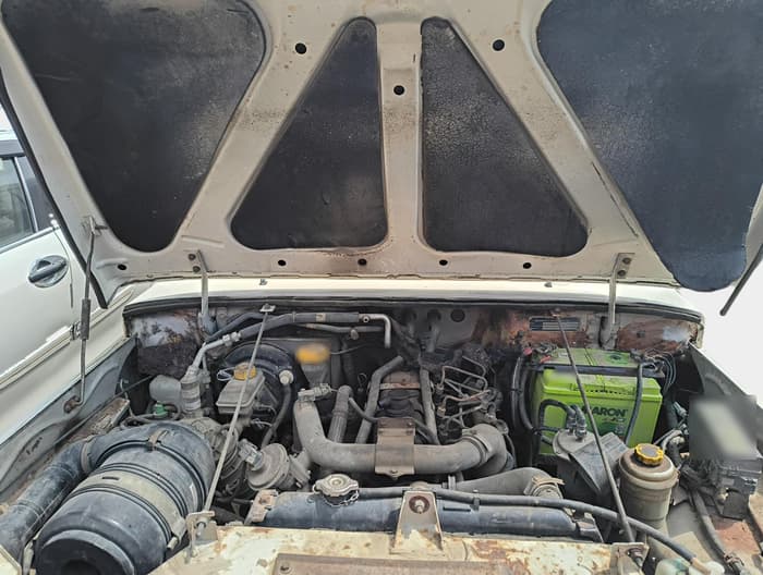 2012 Mahindra Bolero ZLX BS-III, Diesel, Manual, 78,070 km, exterior