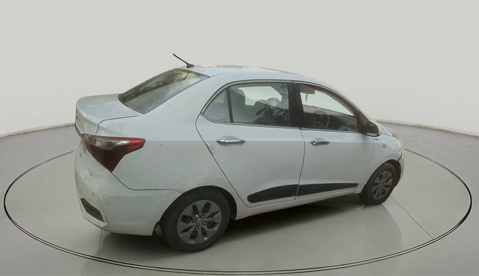 2017 Hyundai Xcent E+ 1.2 CRDI, Diesel, Manual, 1,04,358 km, exterior