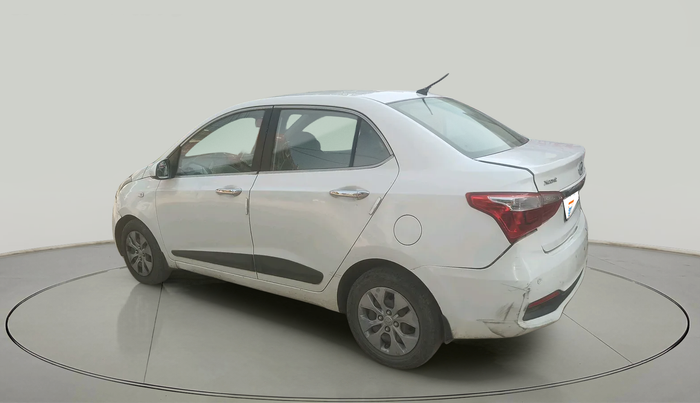 2017 Hyundai Xcent E+ 1.2 CRDI, Diesel, Manual, 1,04,358 km, exterior