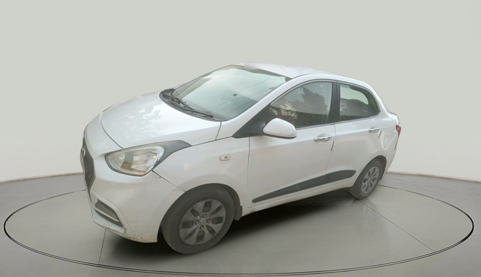 2017 Hyundai Xcent E+ 1.2 CRDI, Diesel, Manual, 1,04,358 km, exterior